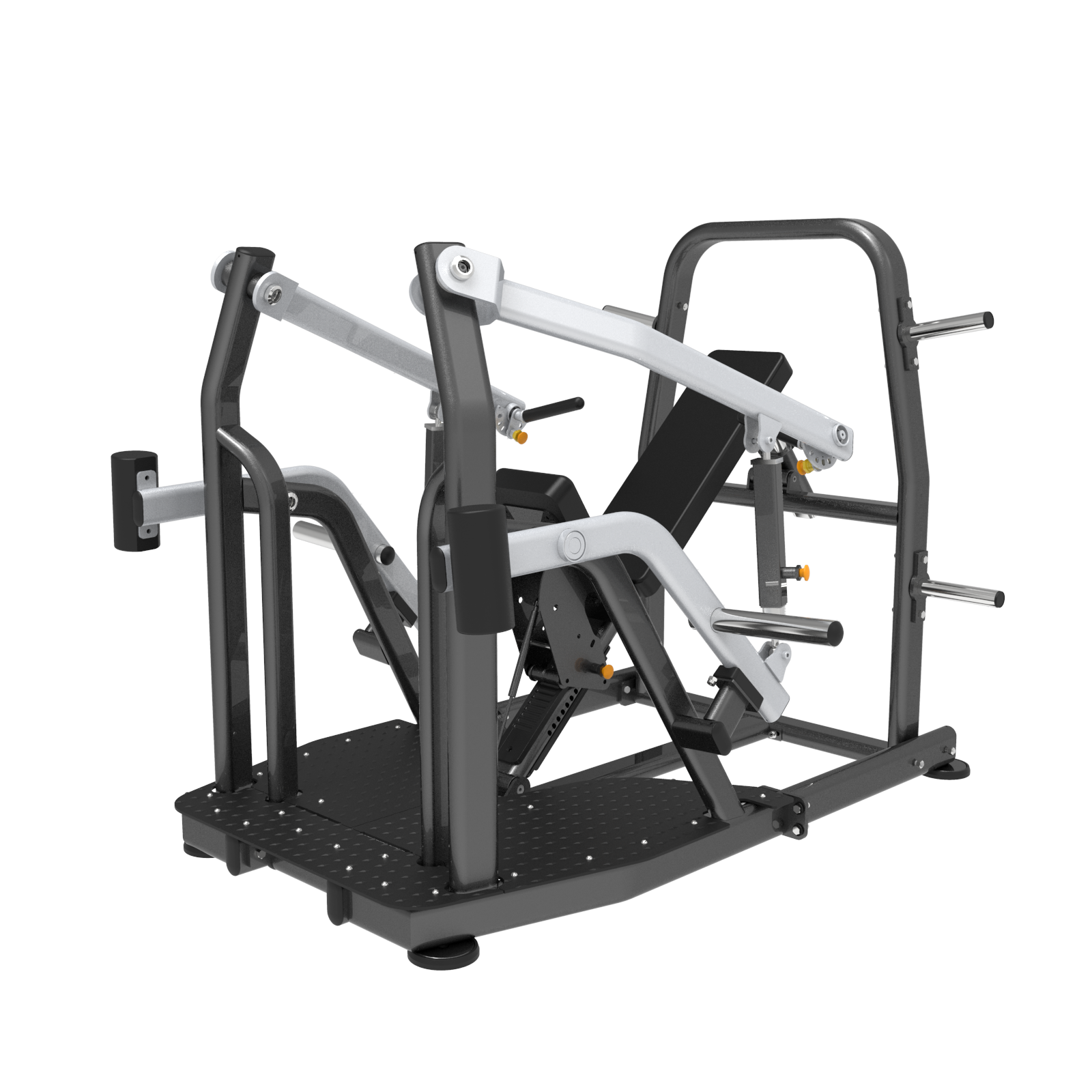 Incline Chest Press