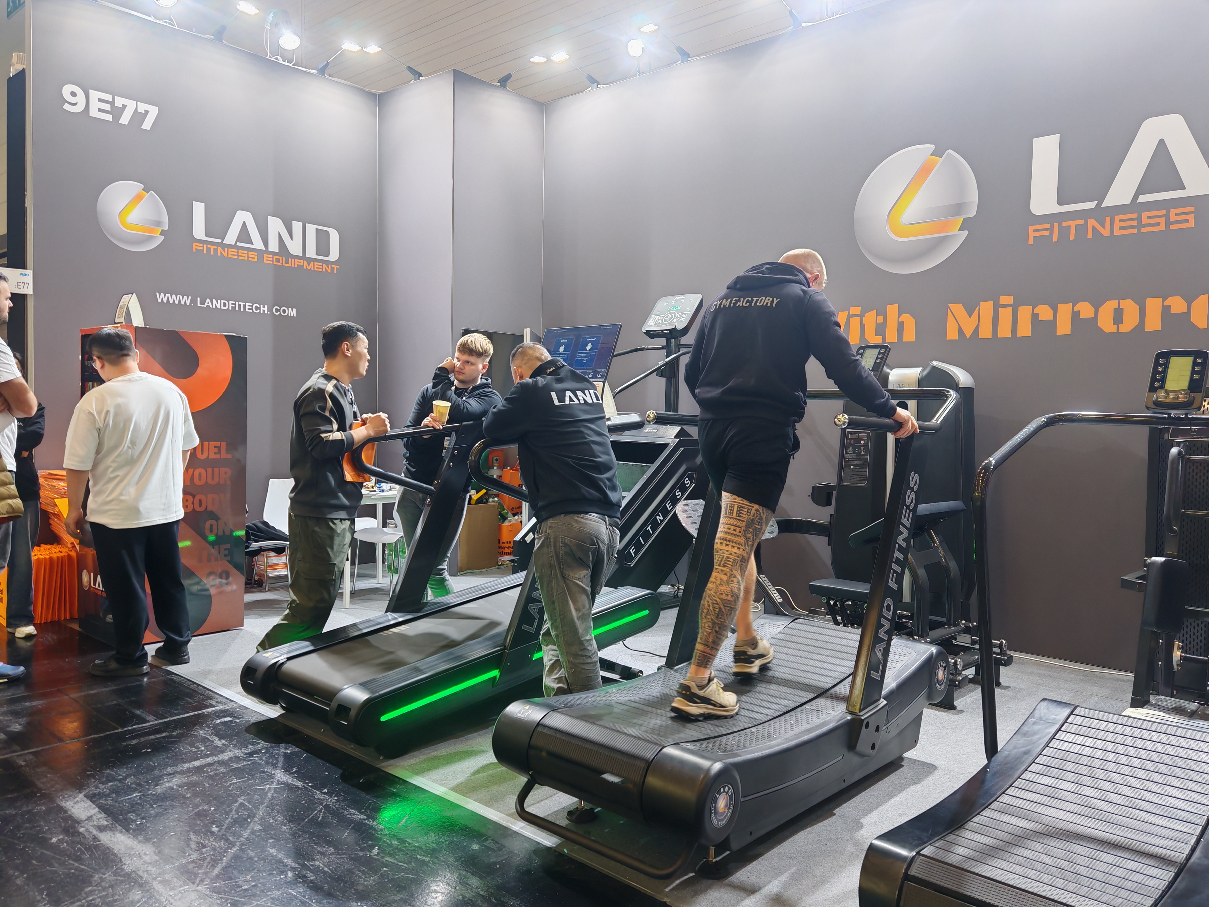 FIBO 2025 in Germany Concludes Successfully 
