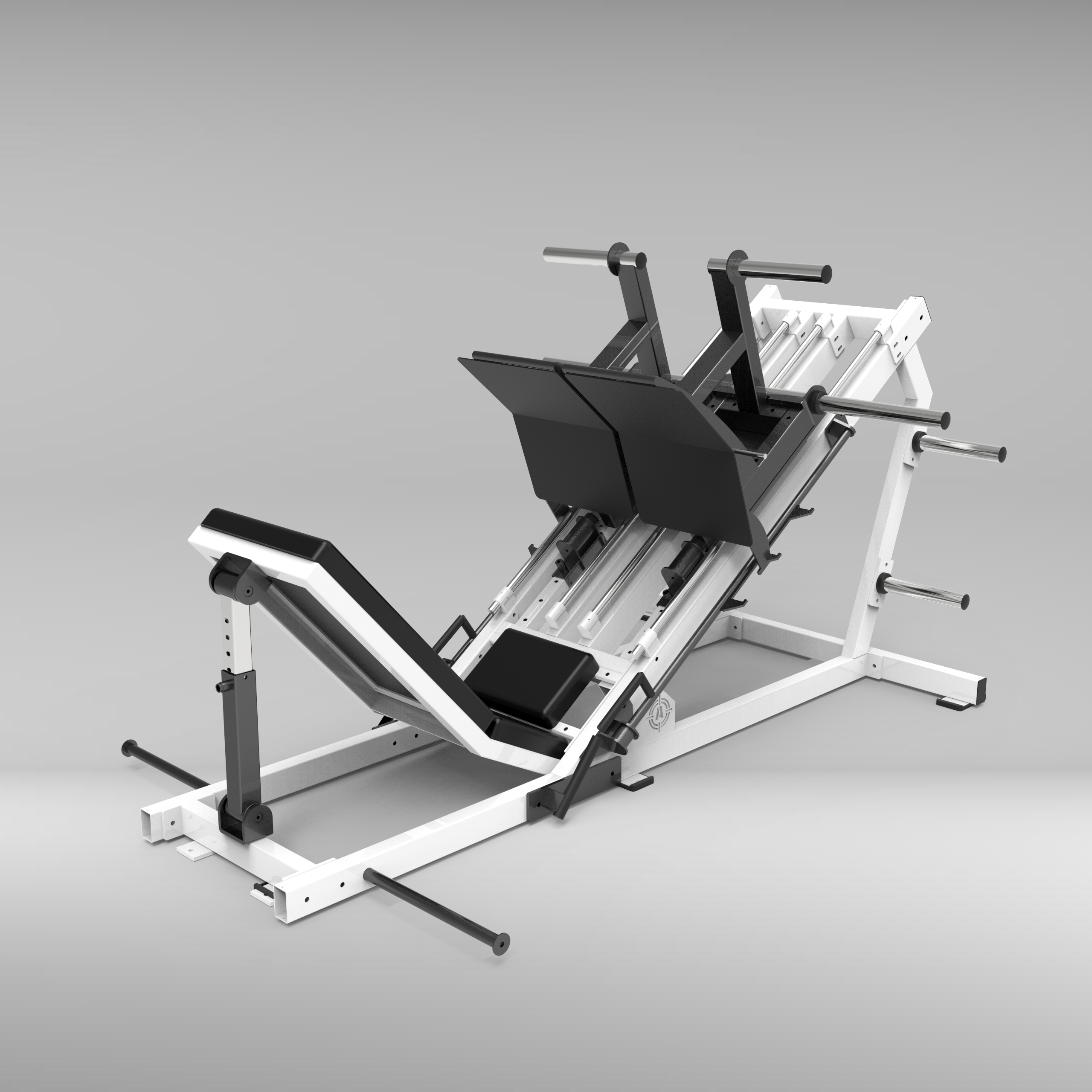 Bilateral Leg Press